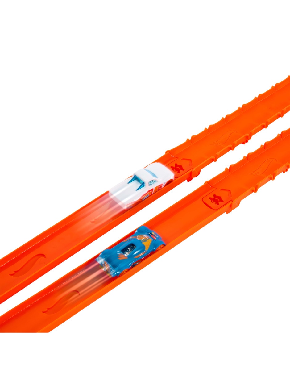 Pista armable Hw Track Builder 3