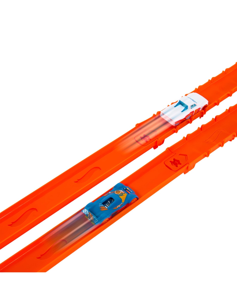 Pista armable Hw Track Builder 4