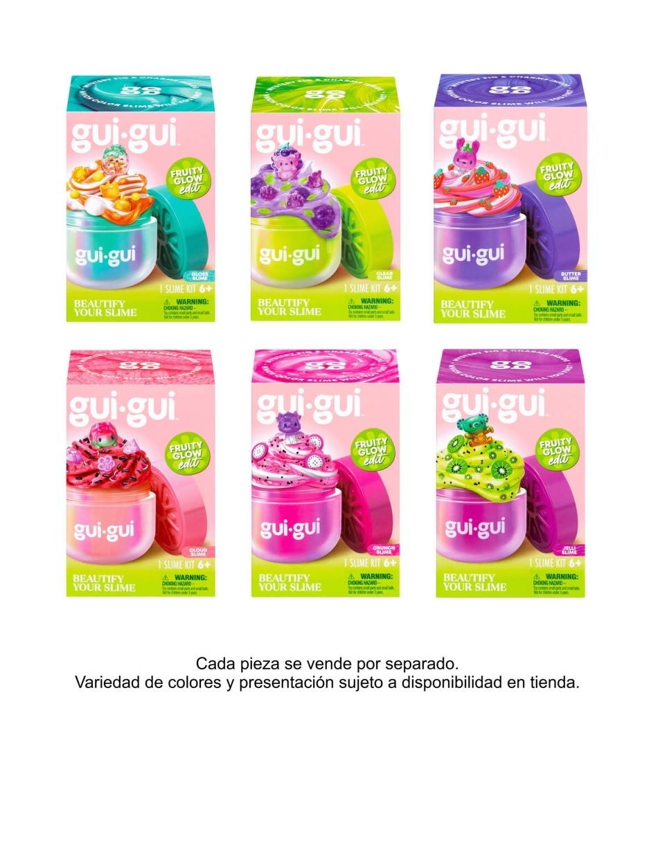 Slime gui variedad frutas juego recreativo Slime gui variedad frutas juego recreativo