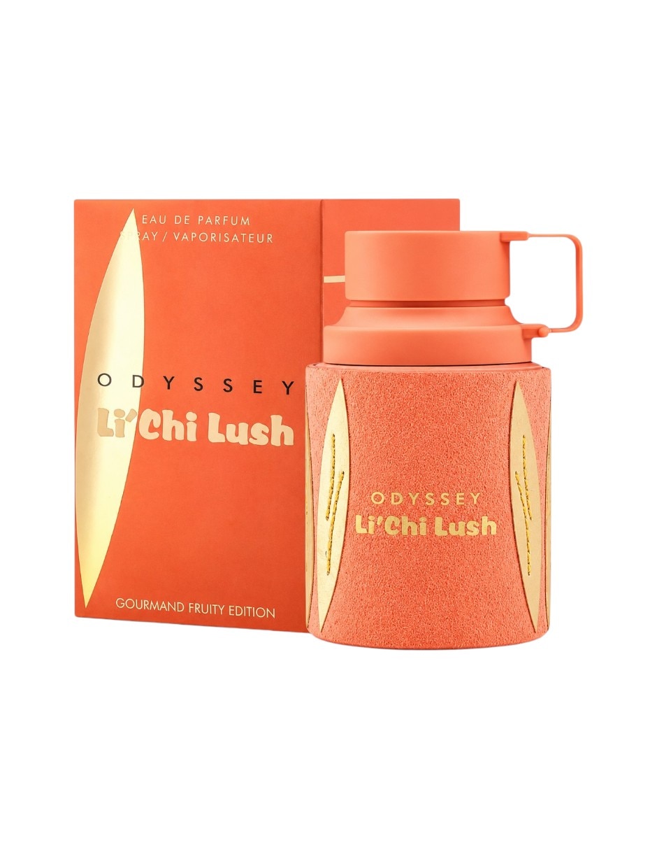 Eau de parfum para mujer