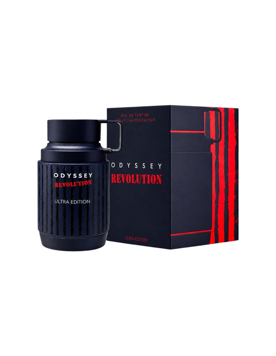 Eau de parfum para hombre