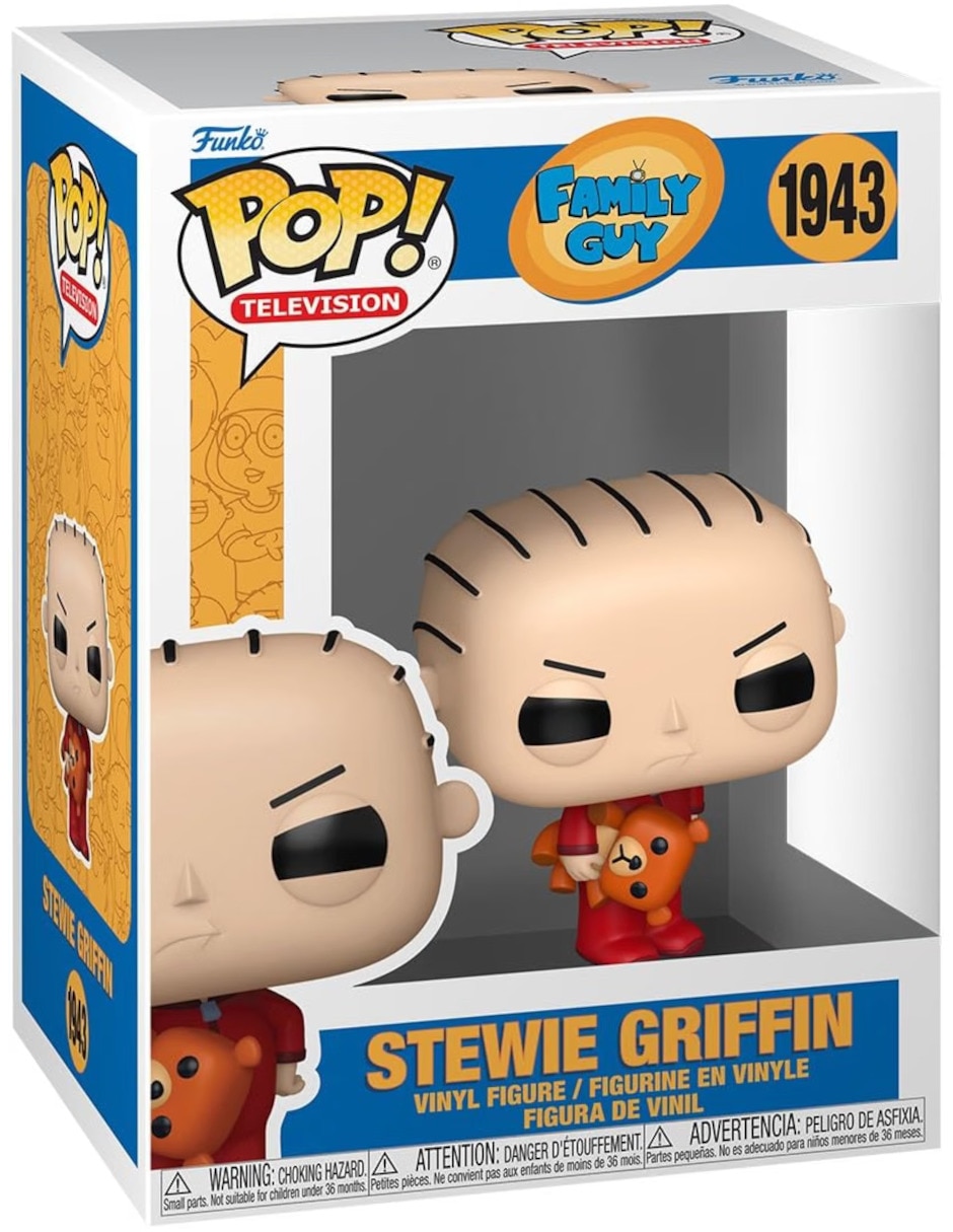 POP! Family Guy Stewie Griffin