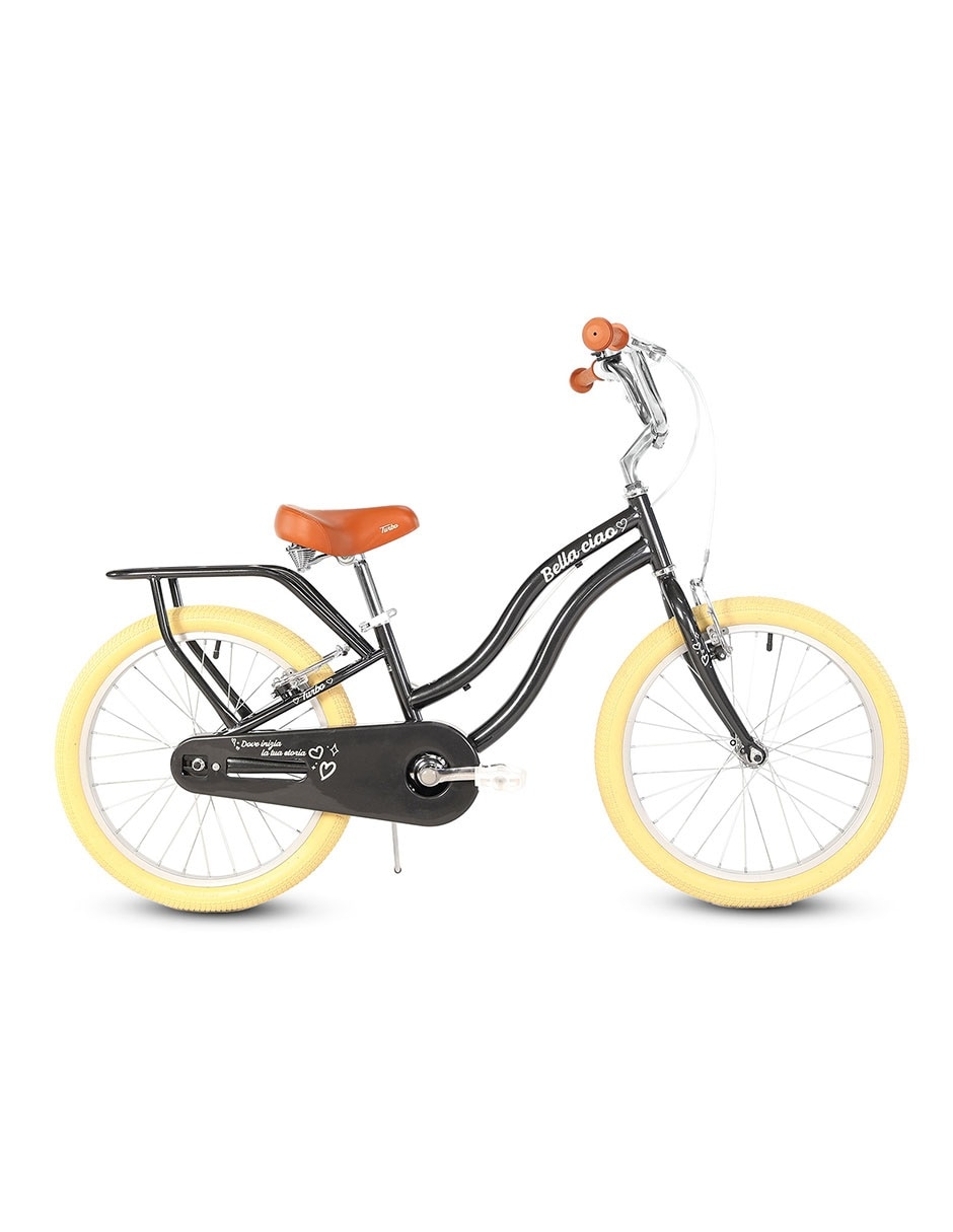 Bicicleta infantil Turbo rodada 20 unisex Bicicleta infantil Turbo rodada 20 unisex