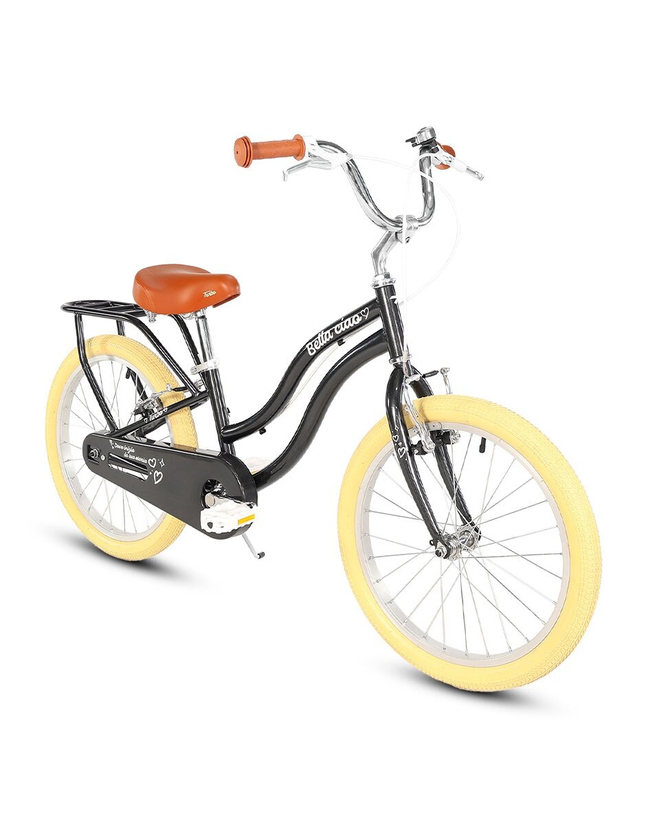 Bicicleta infantil Turbo rodada 20 unisex 2