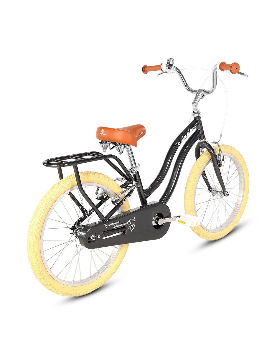 Bicicleta infantil Turbo rodada 20 unisex 3