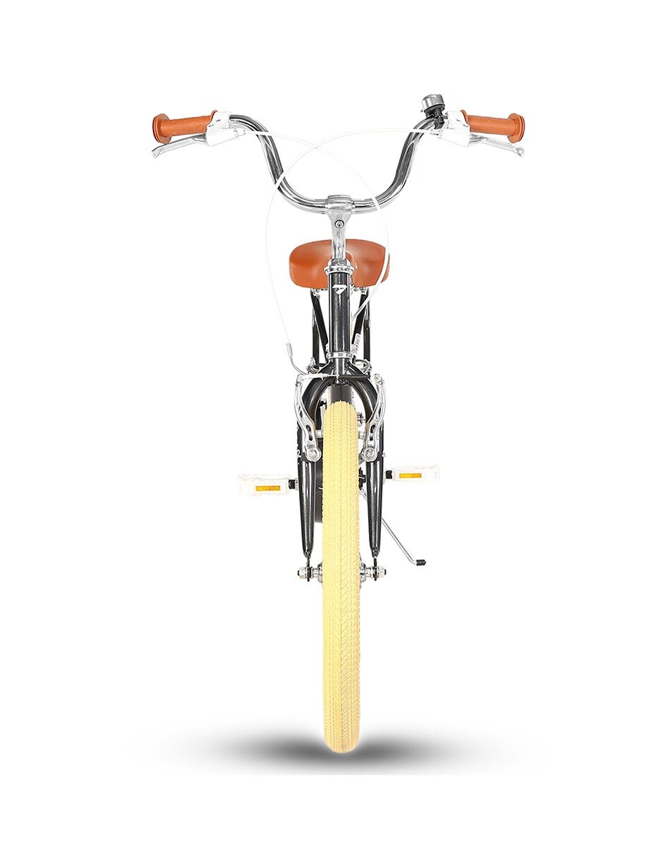 Bicicleta infantil Turbo rodada 20 unisex 4