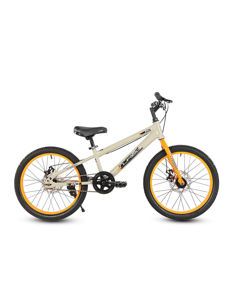 Bicicleta infantil Turbo rodada 20 Rally Bicicleta infantil Turbo rodada 20 Rally