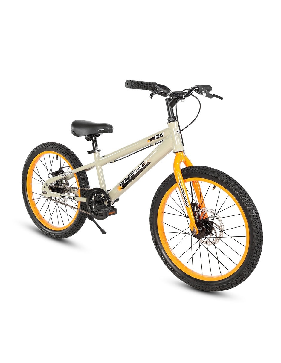 Bicicleta infantil Turbo rodada 20 Rally 2