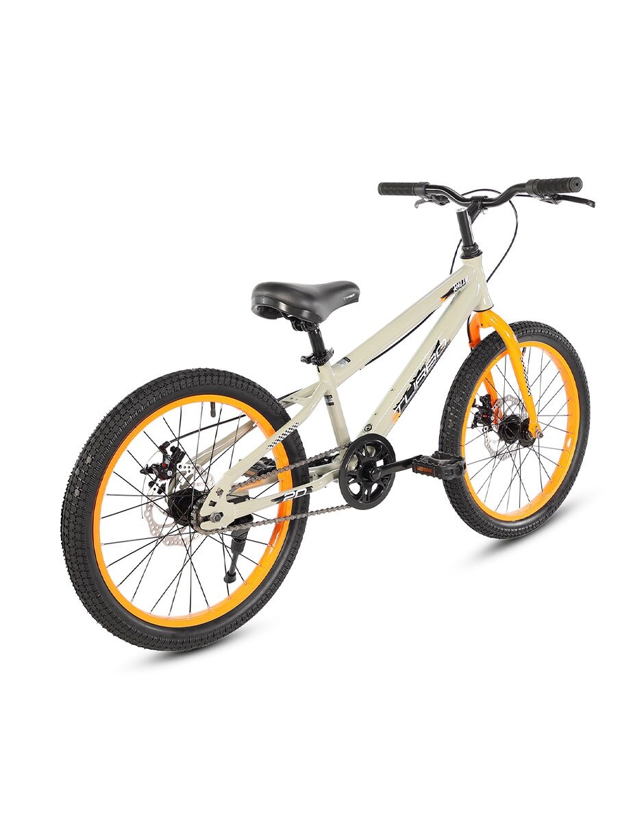 Bicicleta infantil Turbo rodada 20 Rally 3