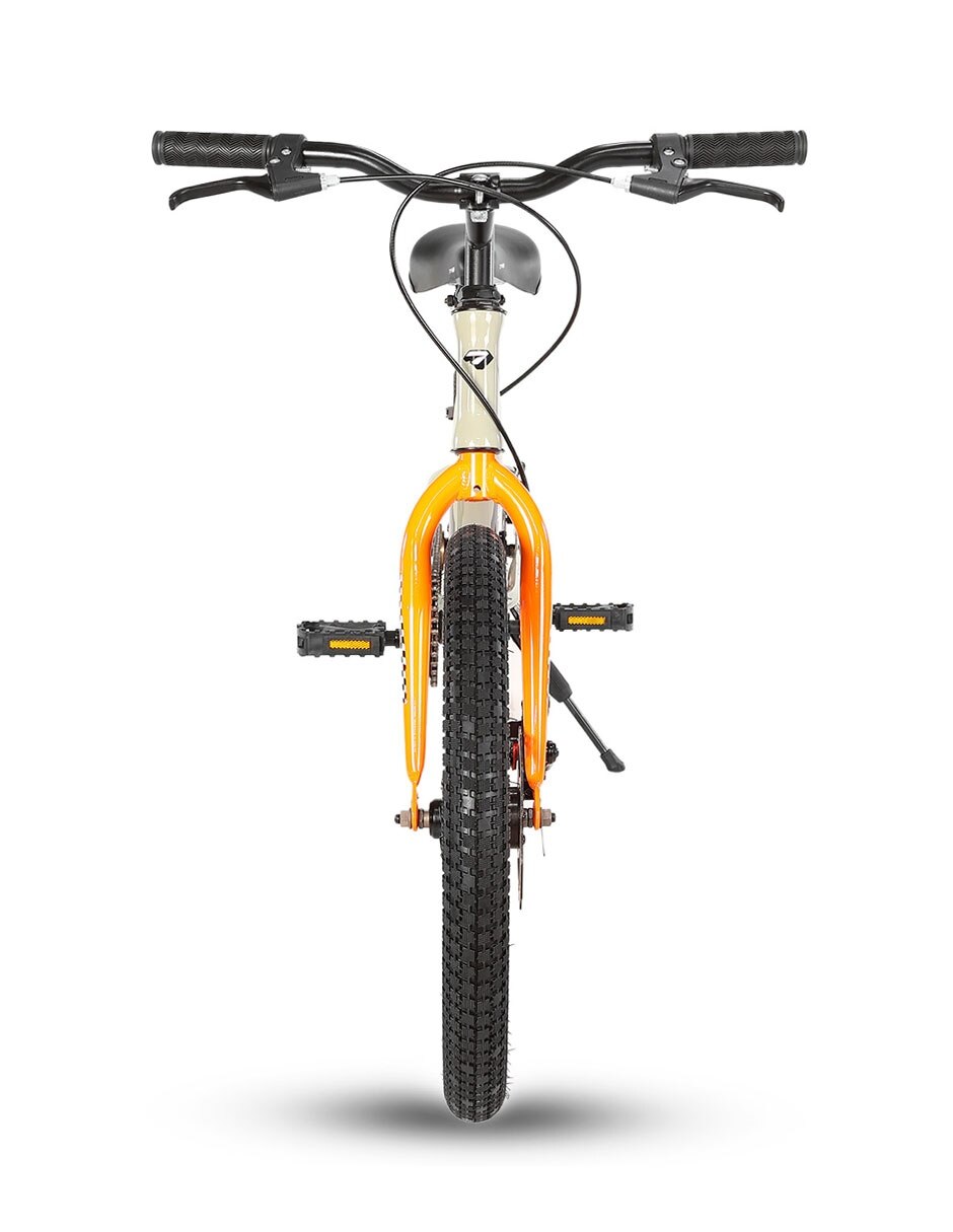 Bicicleta infantil Turbo rodada 20 Rally 4
