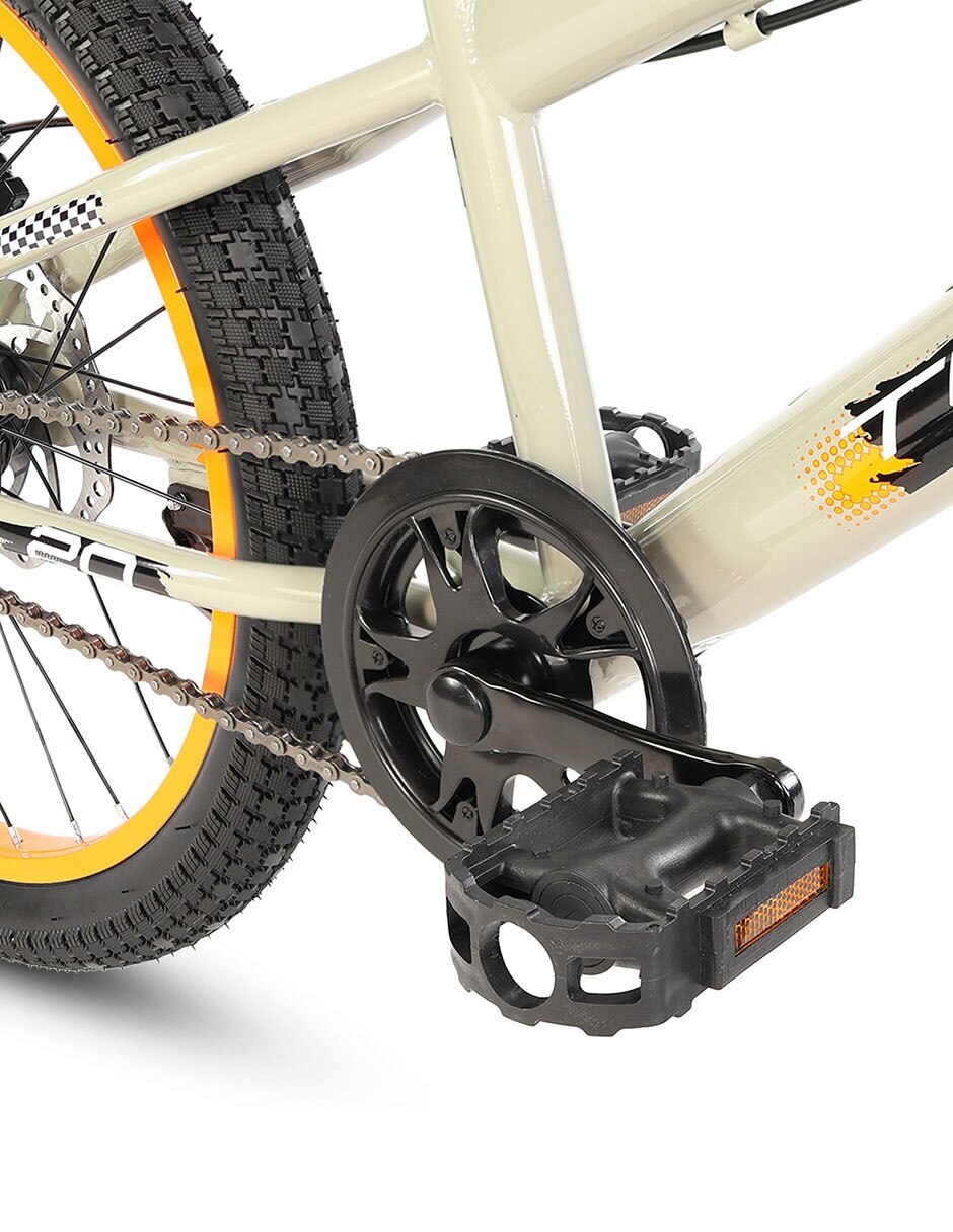 Bicicleta infantil Turbo rodada 20 Rally 5