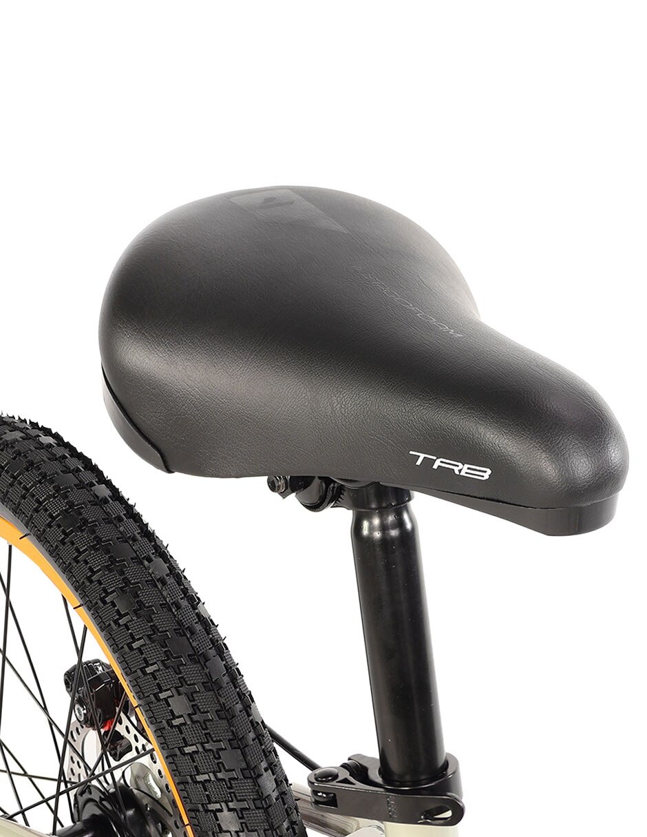 Bicicleta infantil Turbo rodada 20 Rally 9