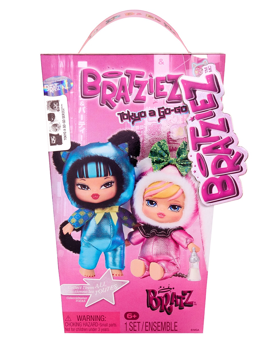 Muñeca fashion bratz tokyo a go-go series