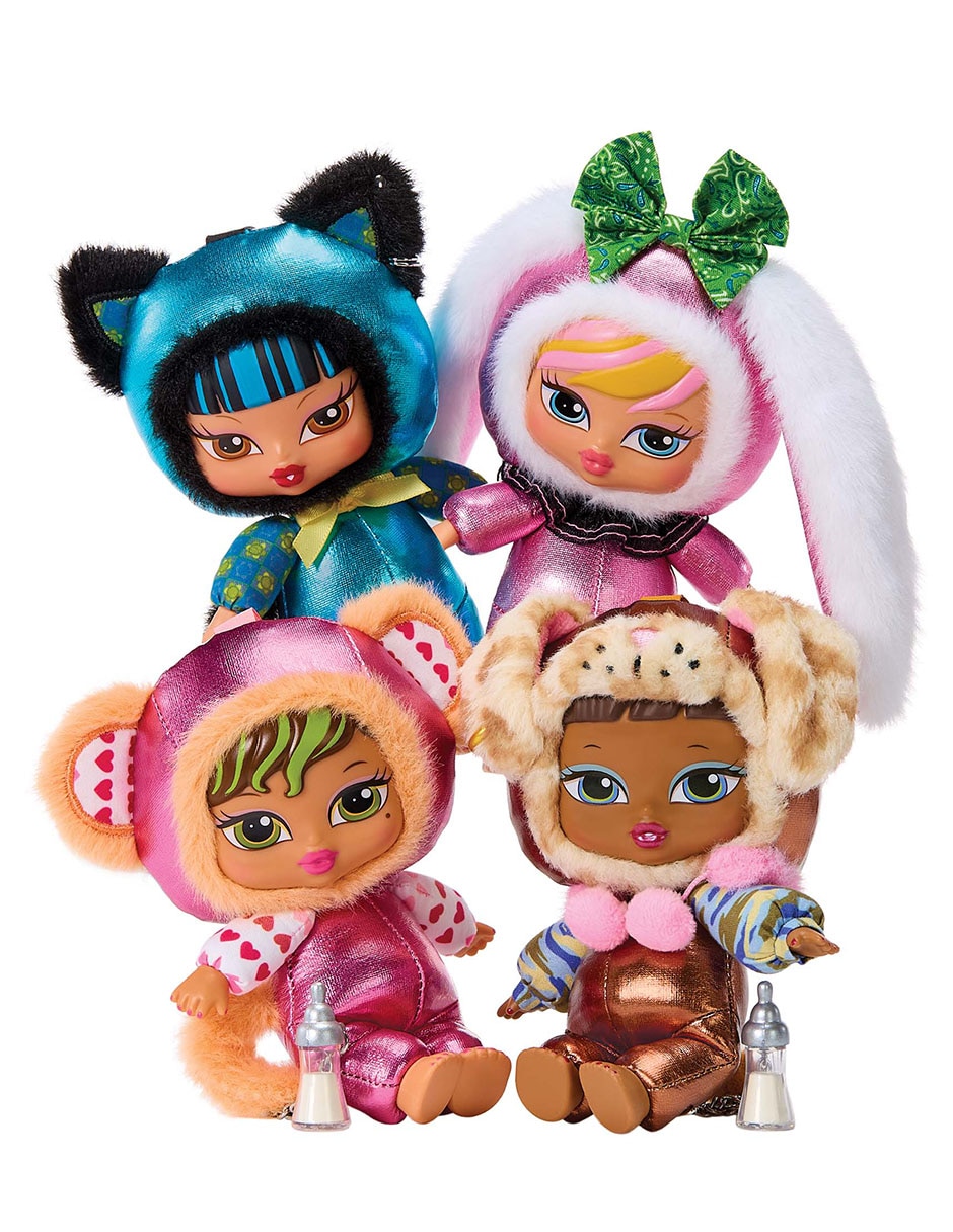 Muñeca fashion bratz tokyo a go-go series 3