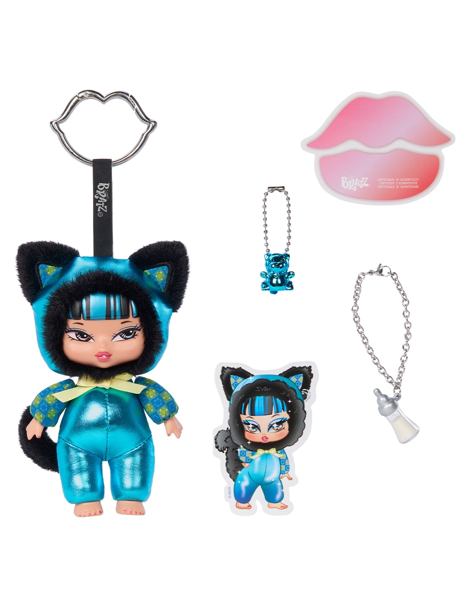 Muñeca fashion bratz tokyo a go-go series 4