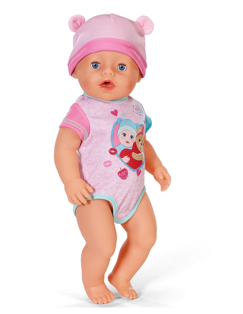 Bebé juguete Emma 4