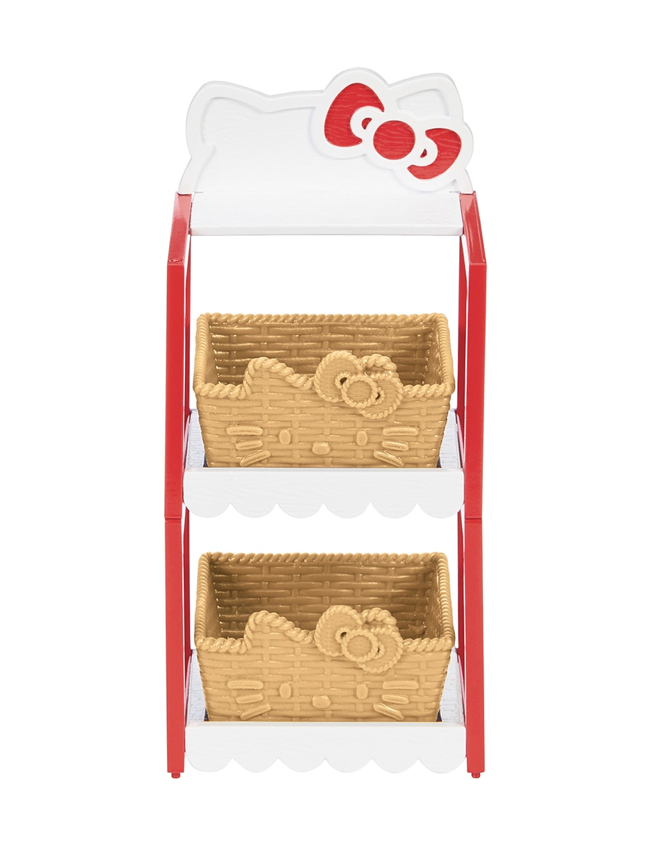 Juguetes baño -Mini Sanrio Playset 2