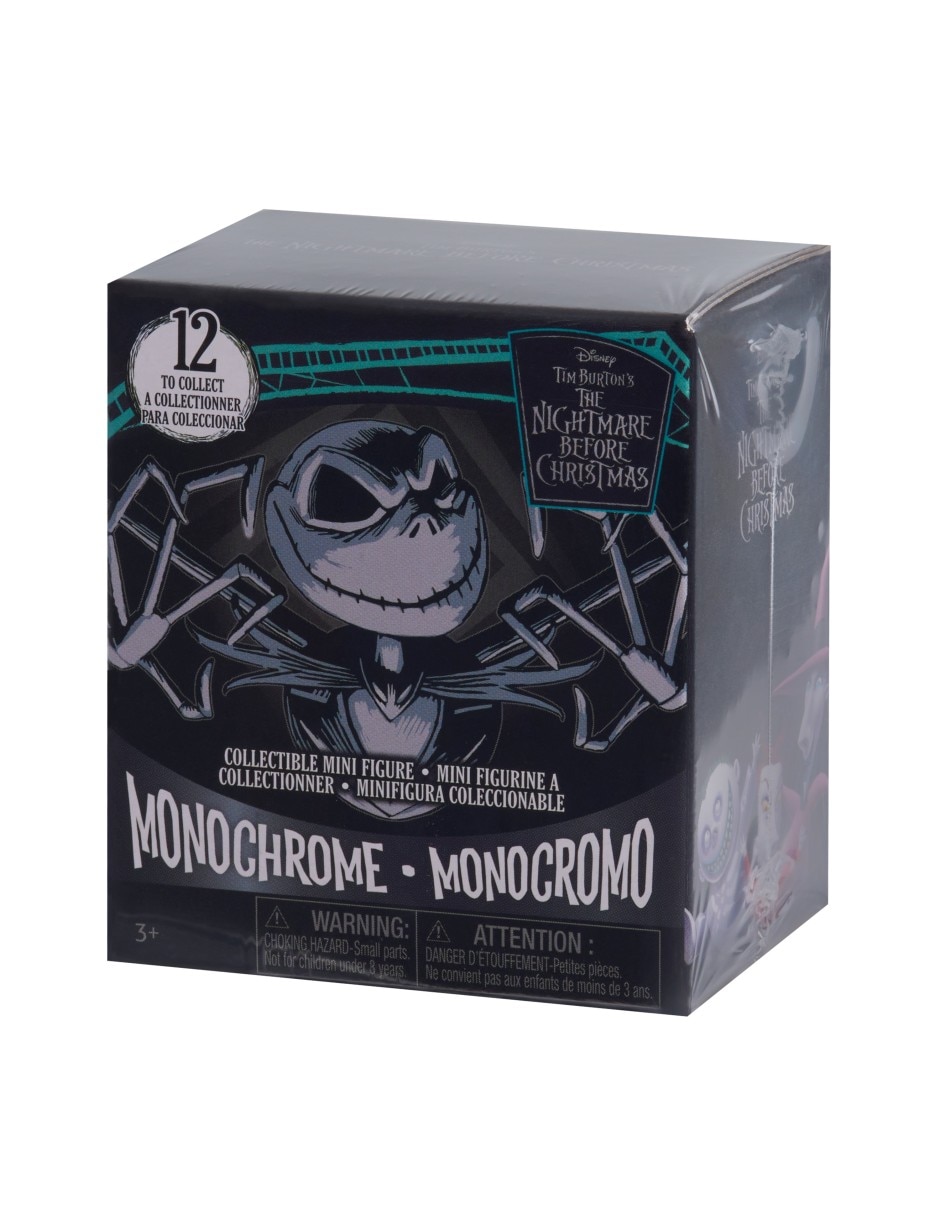 Figura de colección the nightmare before christmas el extraño mundo de jack estándar 4