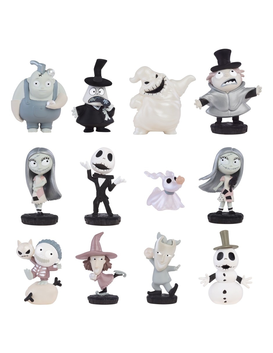 Figura de colección the nightmare before christmas el extraño mundo de jack estándar 5