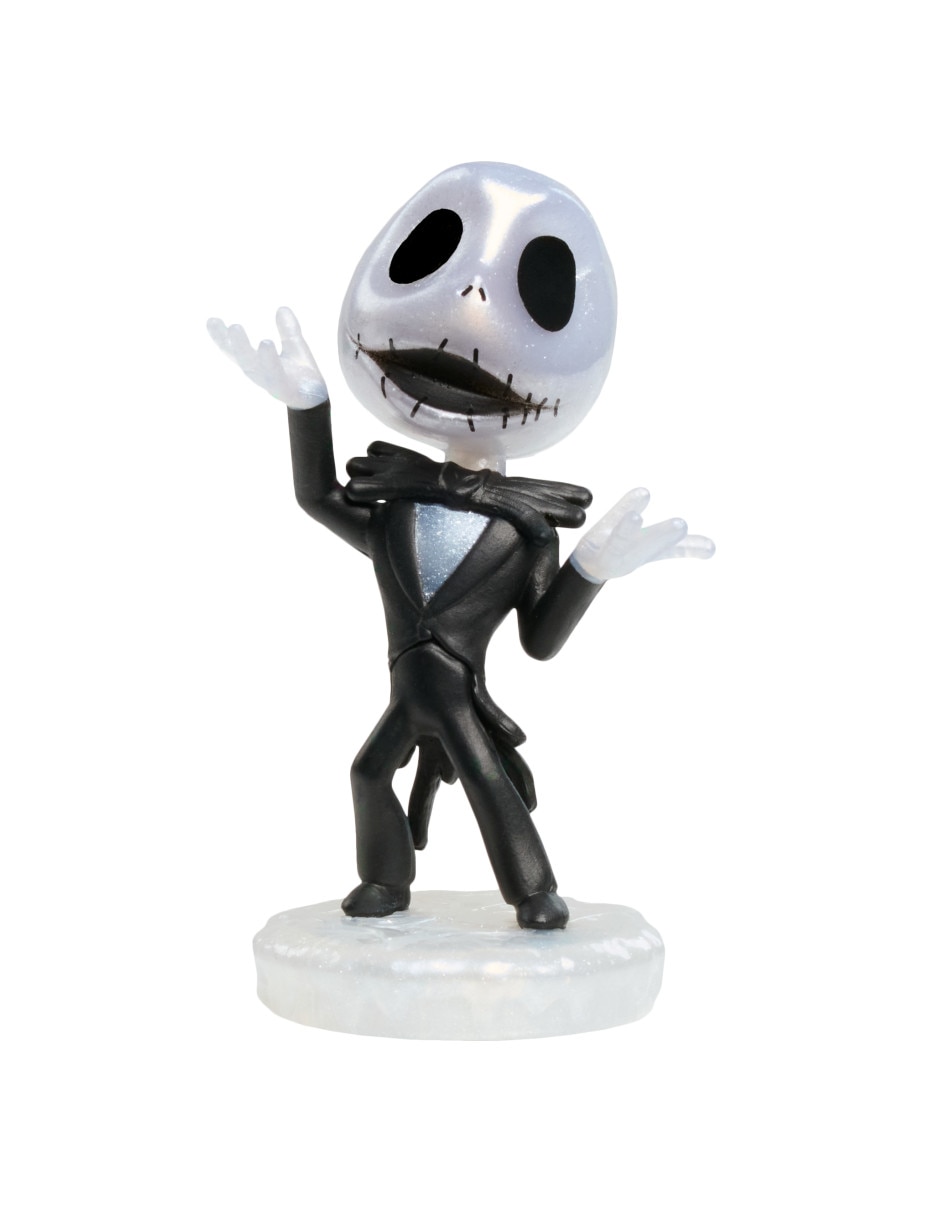 Figura de colección the nightmare before christmas el extraño mundo de jack estándar 6