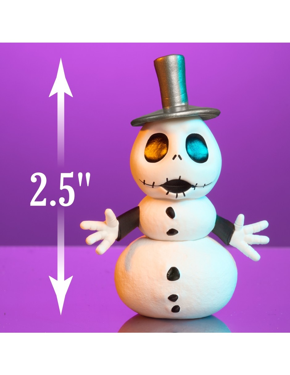 Figura de colección the nightmare before christmas el extraño mundo de jack estándar 7