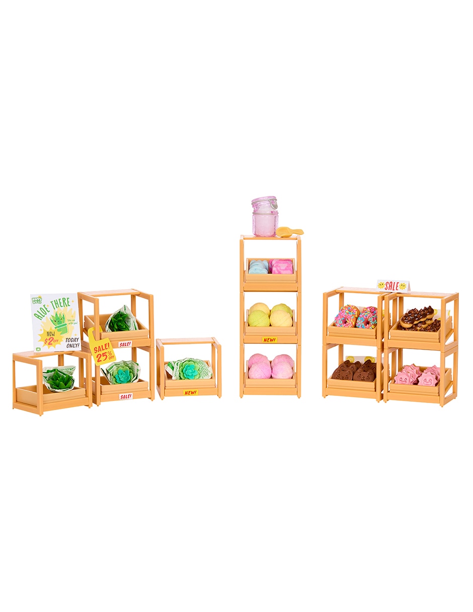Juguetes baño Spaces Furniture Pack 2