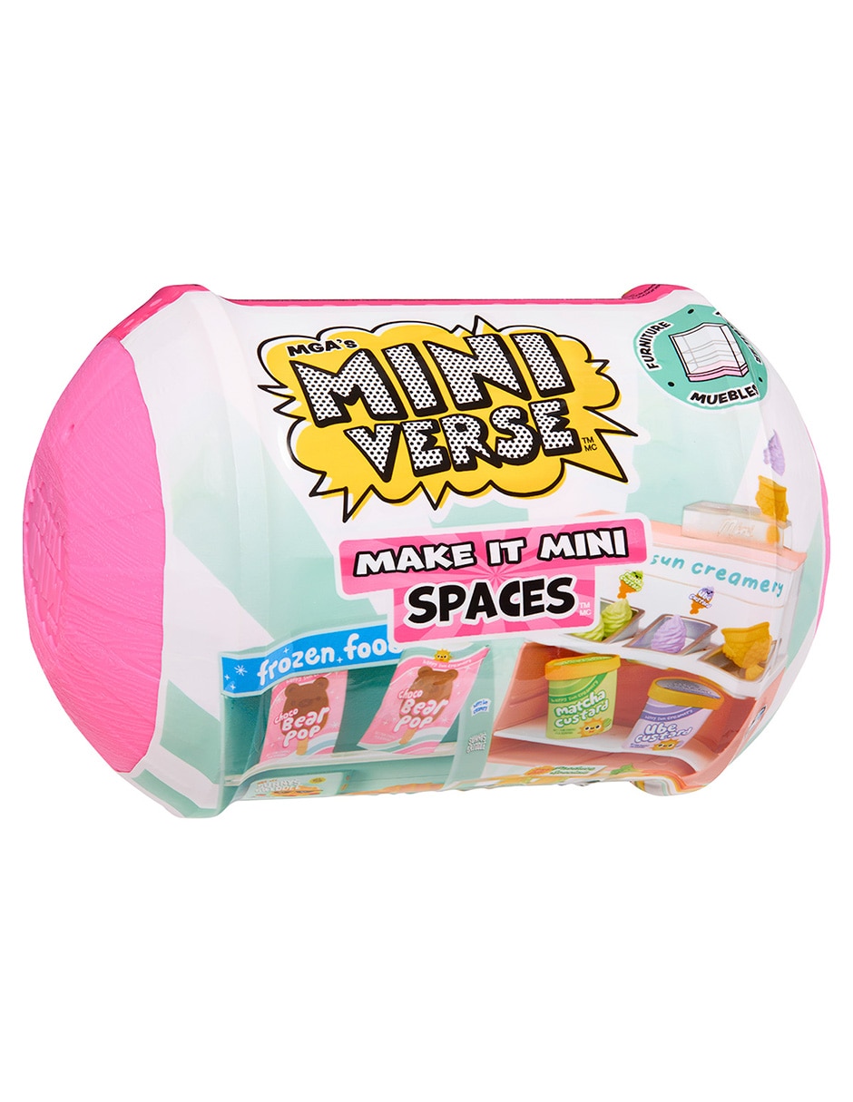 Juguetes baño Spaces Furniture Pack 3