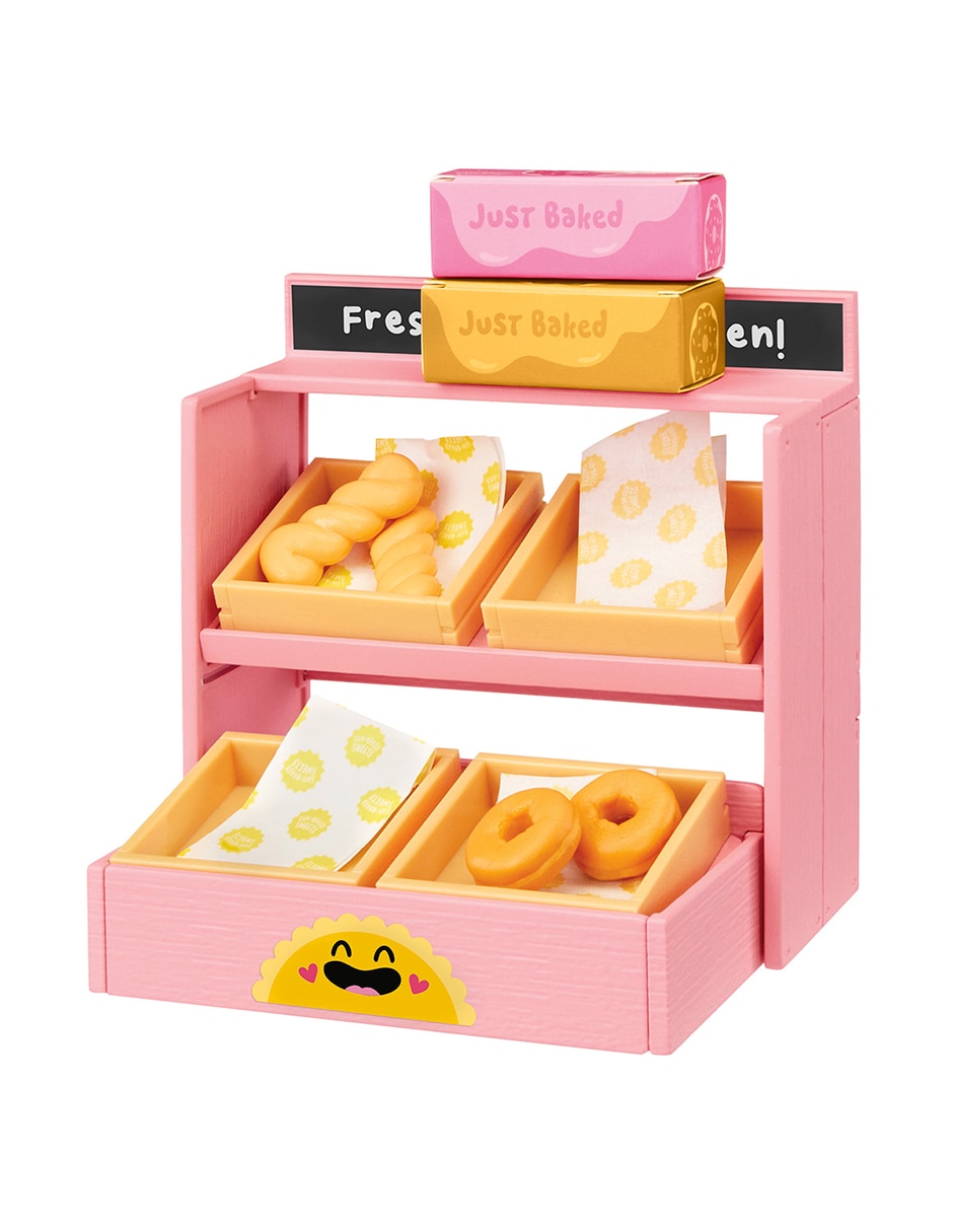 Juguetes baño Spaces Furniture Pack 5