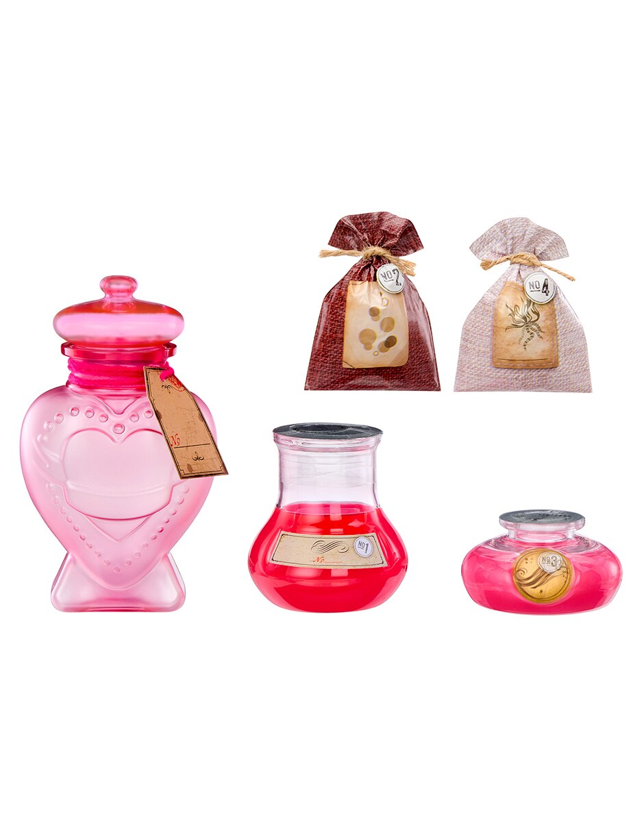 Juguetes baño Slime Life Harry Potter Love Potion Little Tikes 3