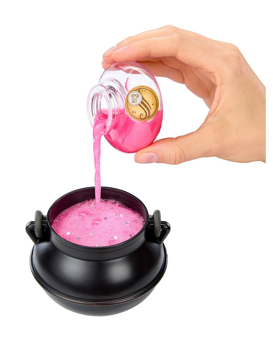 Juguetes baño Slime Life Harry Potter Love Potion Little Tikes 5