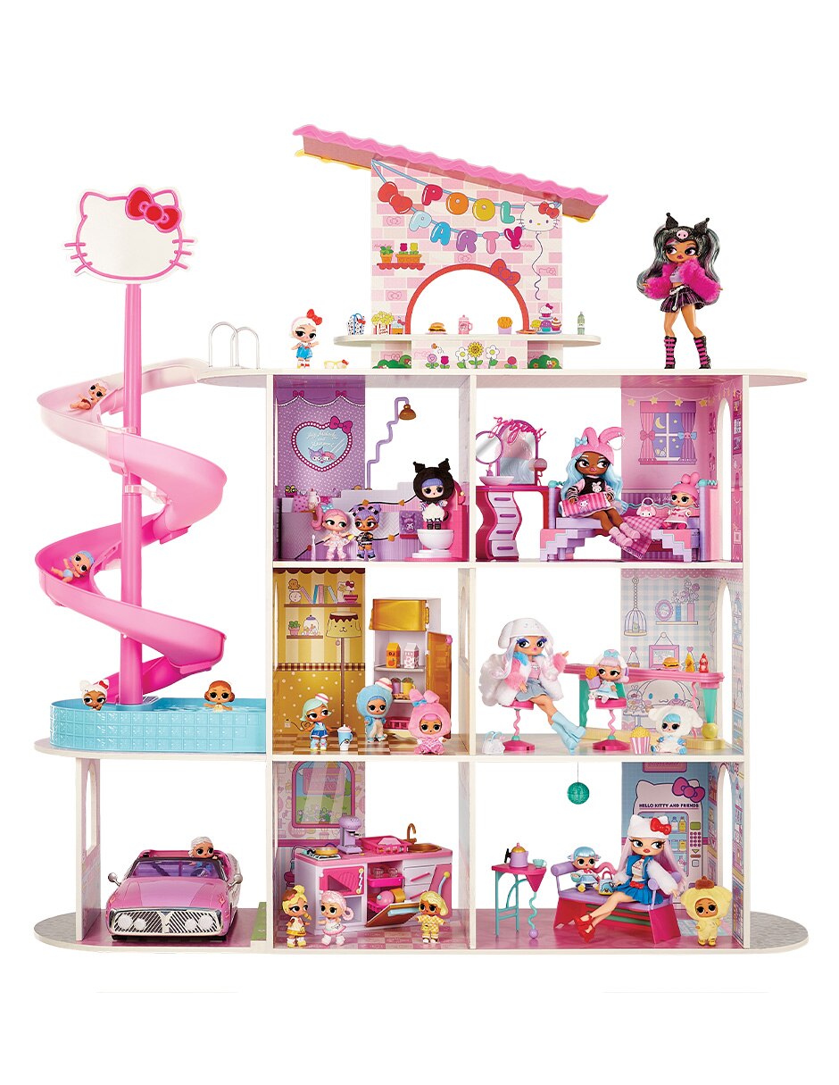 Muñeca Fashion doll Hello Kitty 2
