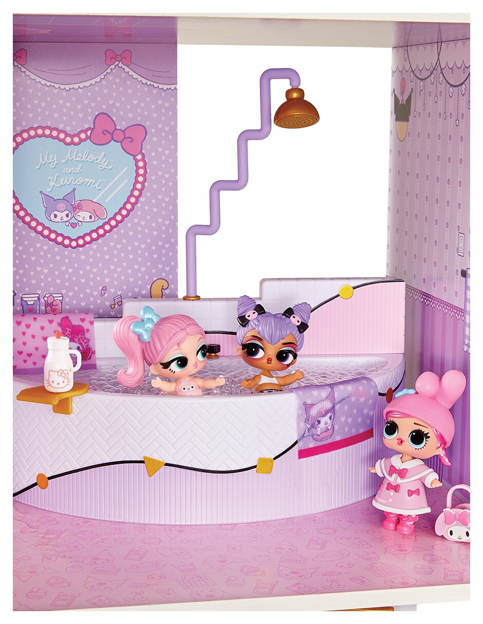 Muñeca Fashion doll Hello Kitty 3