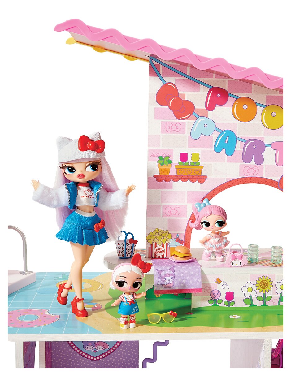 Muñeca Fashion doll Hello Kitty 4
