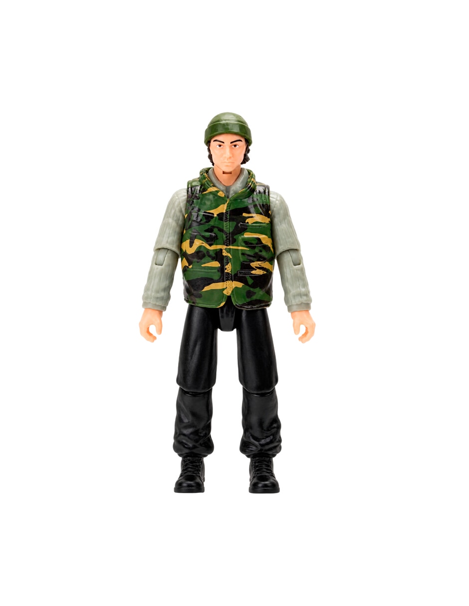 Figura de colección articulada stranger things mike wheeler collectors