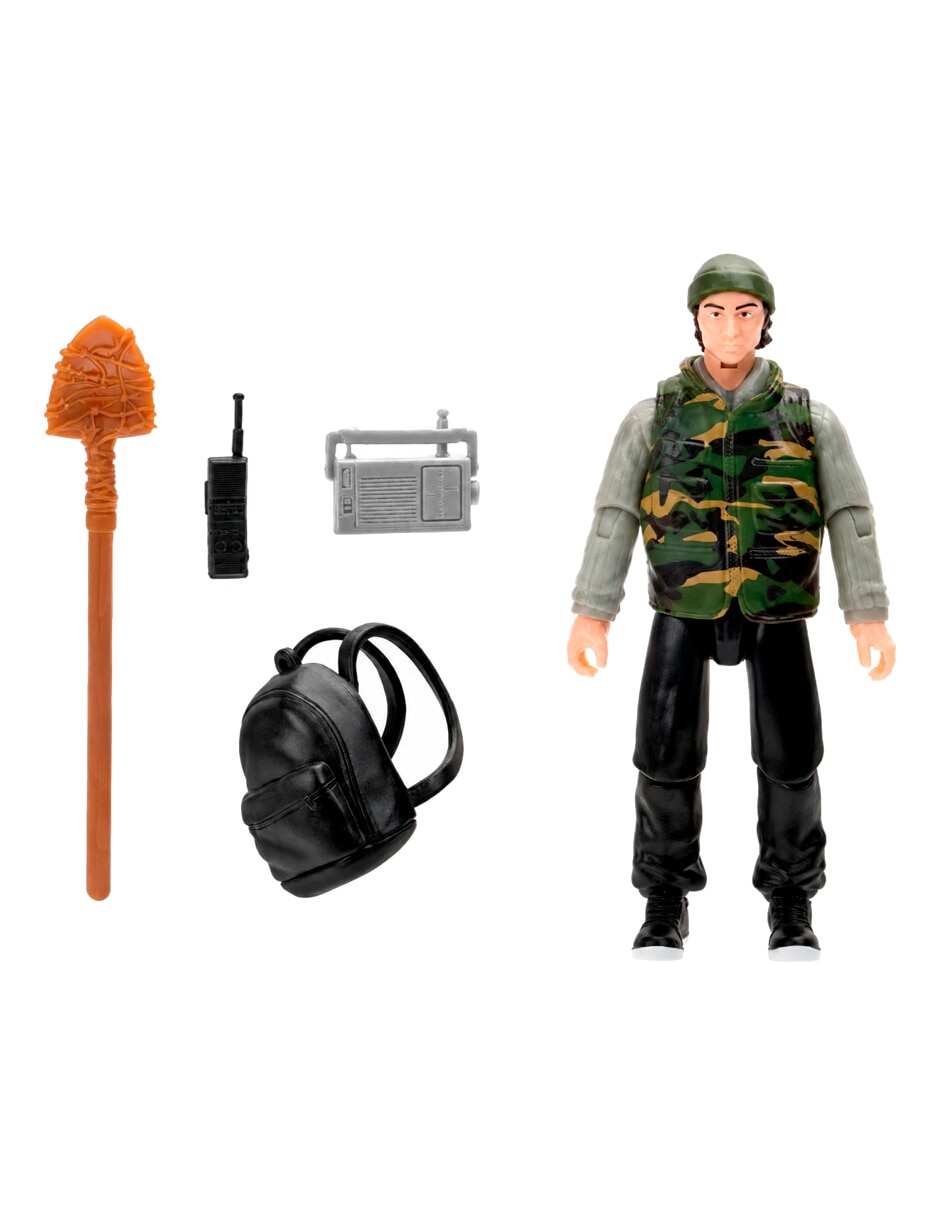Figura de colección articulada stranger things mike wheeler collectors