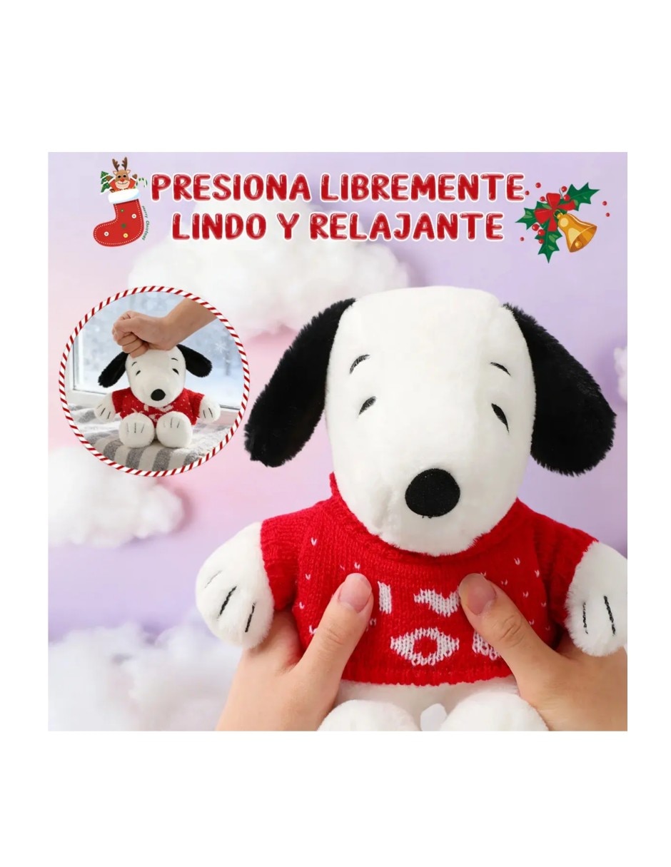Peluche de perro 3