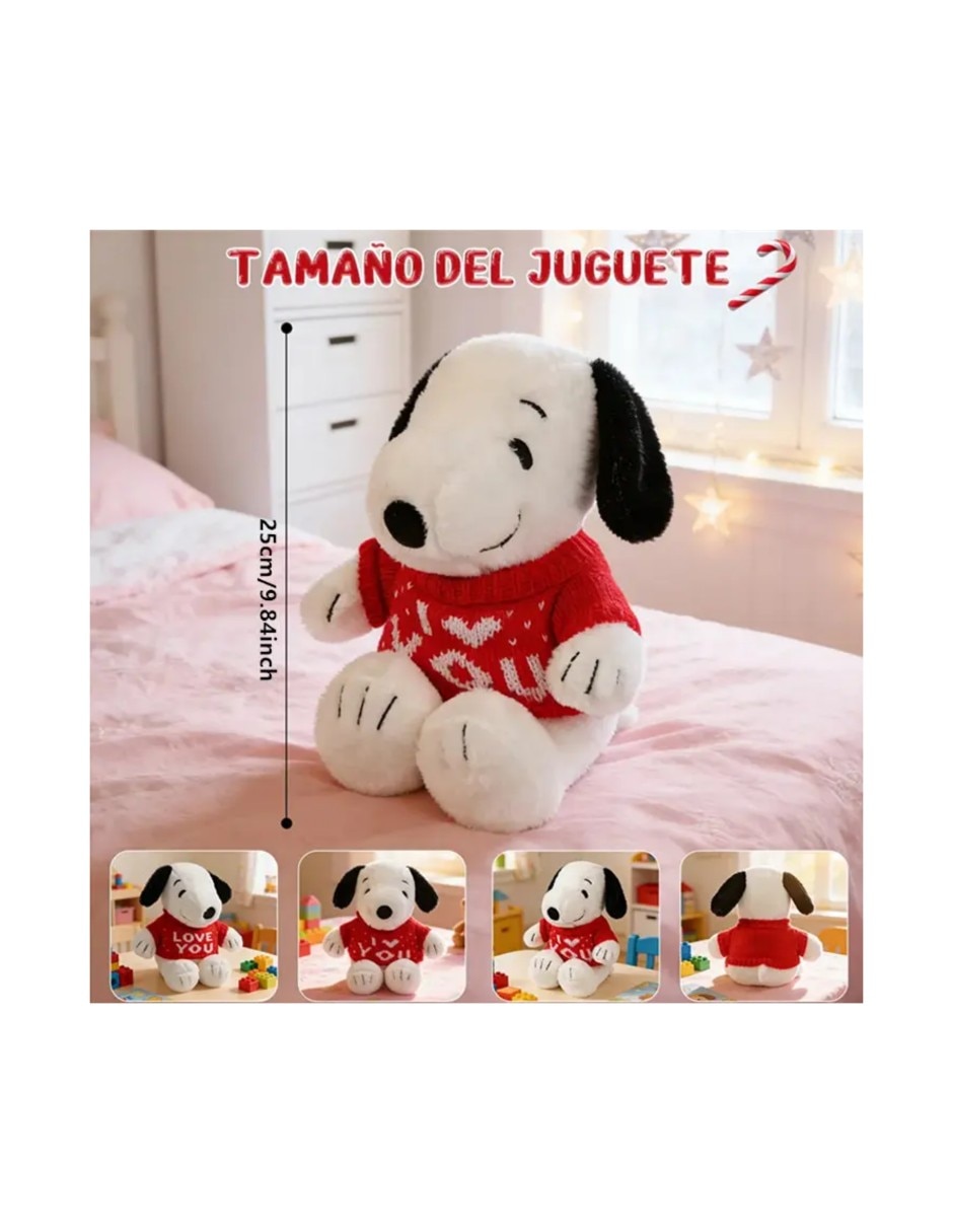 Peluche de perro 4