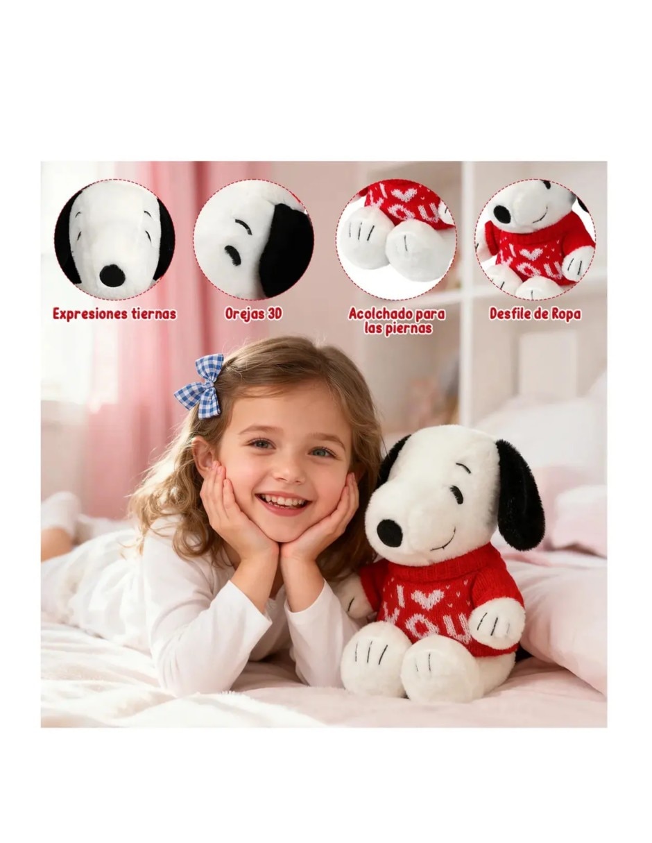 Peluche de perro 2