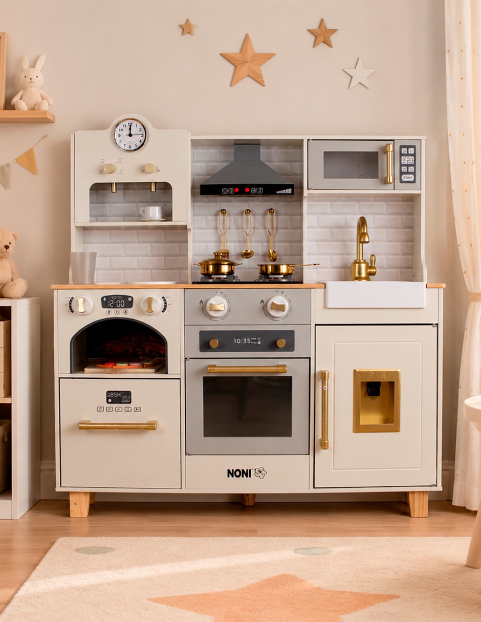 Cocina juguete 2027 con luz y sonido Cocina juguete 2027 con luz y sonido