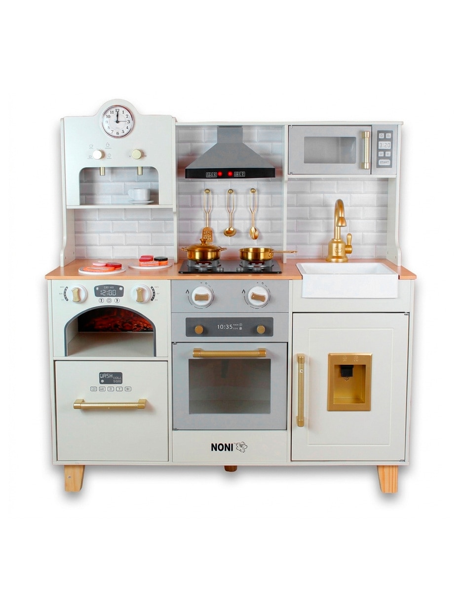 Cocina juguete 2027 con luz y sonido 7