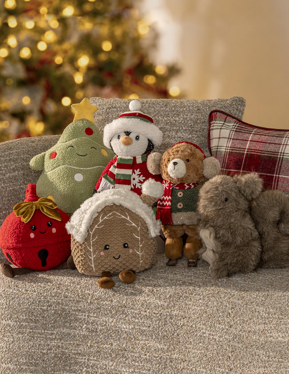 Peluche de ardilla 3
