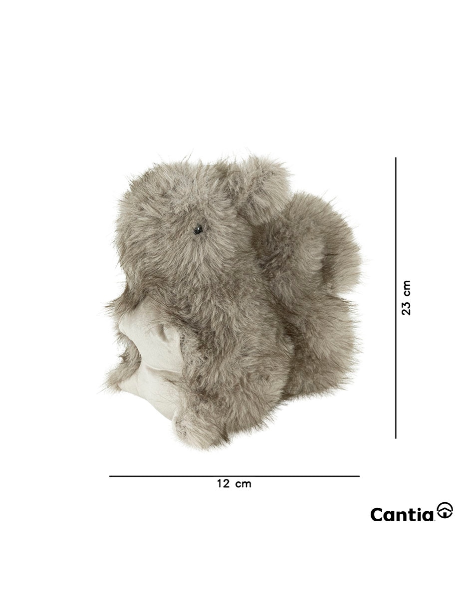 Peluche de ardilla 4