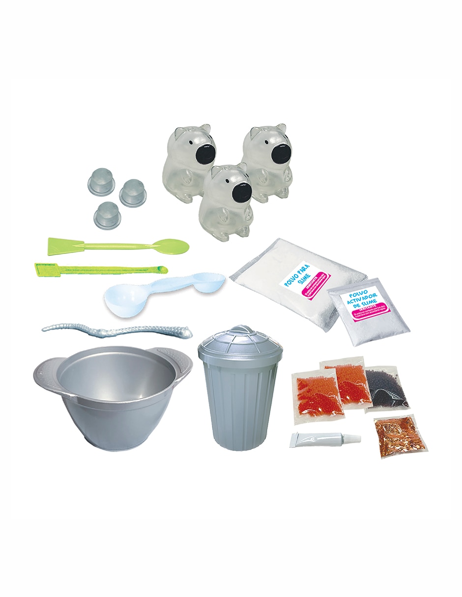 Fabrica de Slime Capi Needo 3