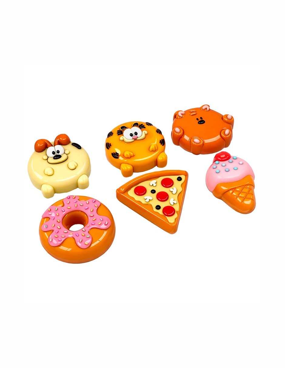 Taba Skuishy 2D Garfield 3