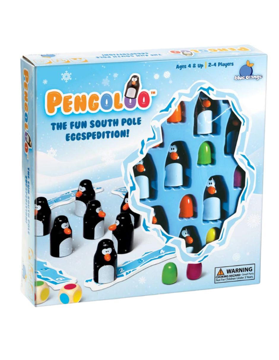 Pengoloo de plástico Pengoloo de plástico