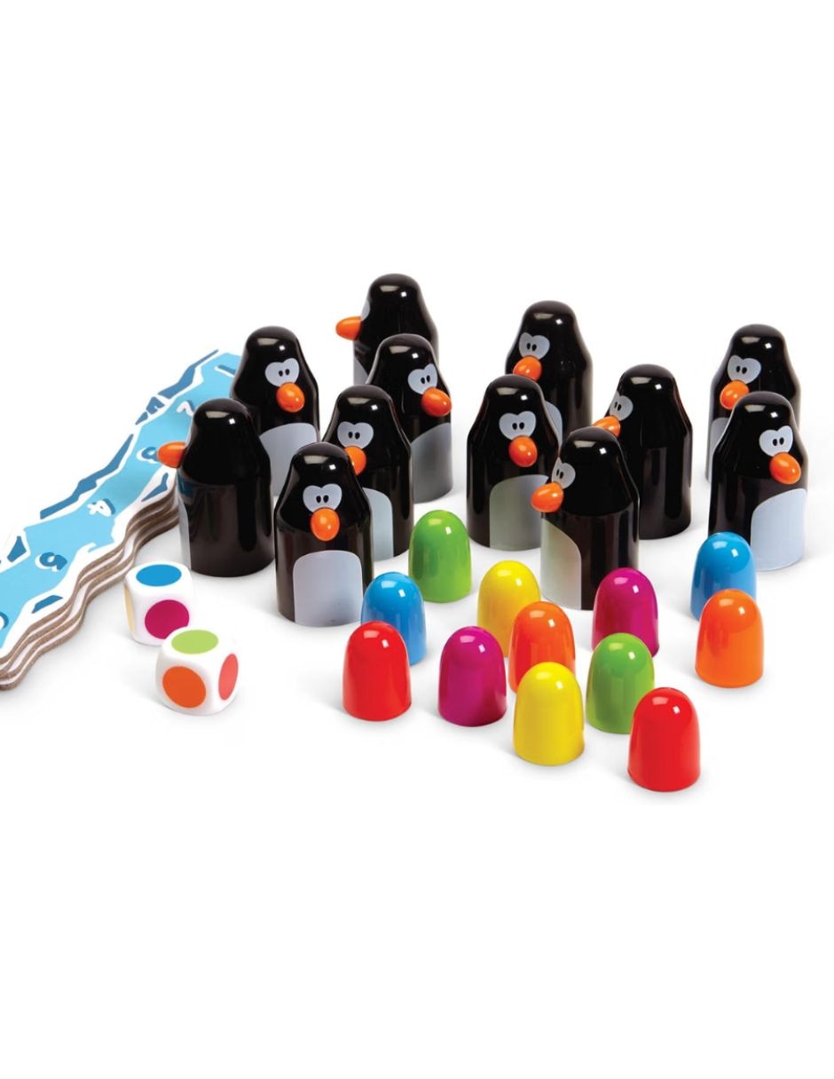 Pengoloo de plástico 4