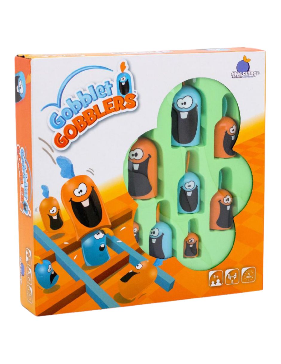 Gobblet Gobblers