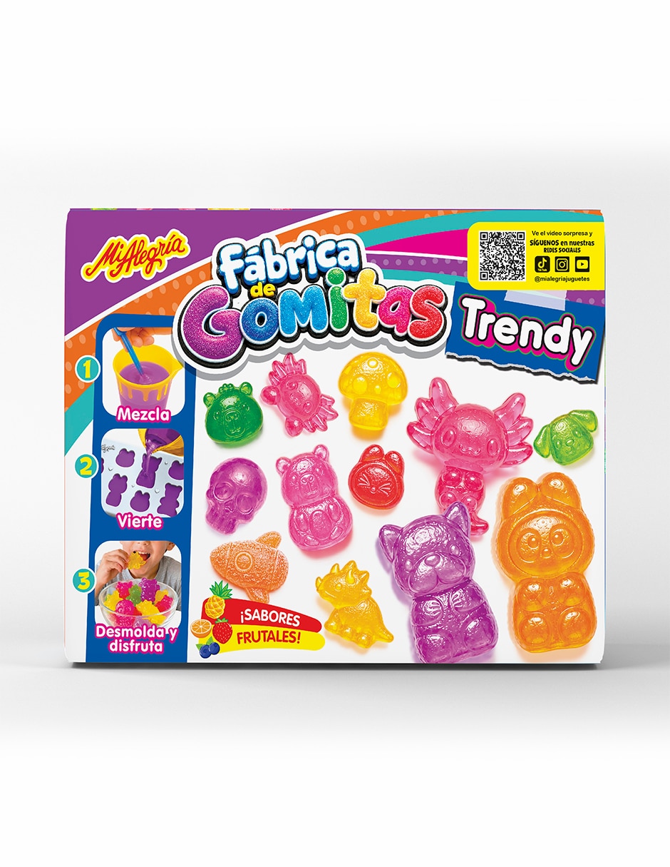 Gomitas de Moda