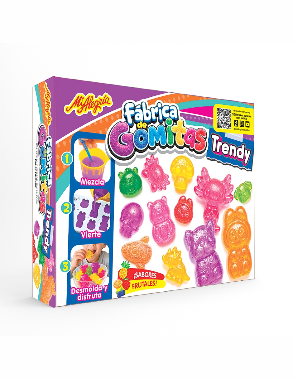 Gomitas de Moda 4