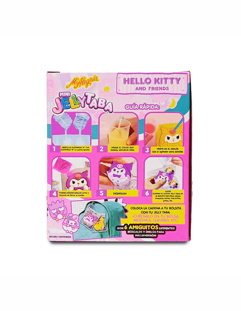 Mini Taba Sorpresa Hk 2
